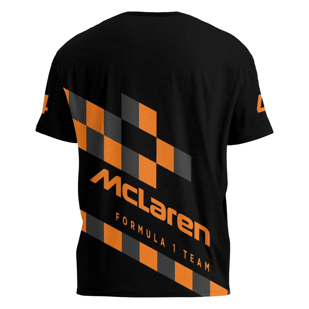 Lando Norris McLaren F1 T-Shirt All Over Prints BLMCL10425A6TS
