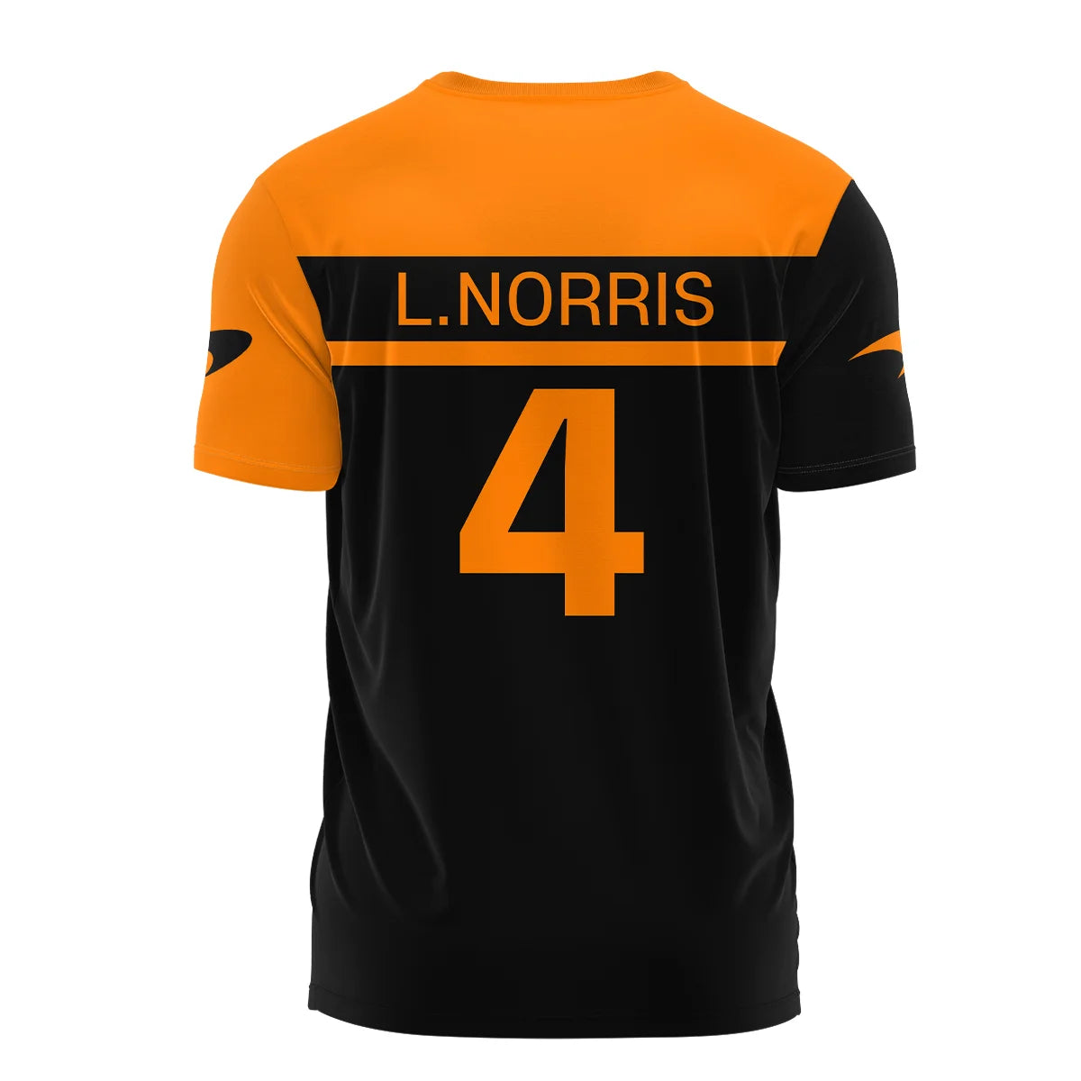 Lando Norris McLaren F1 T-Shirt All Over Prints BLMCL5525A1TS