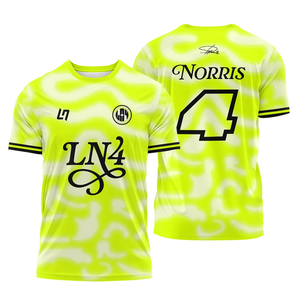 Grandstand '25 LN4 T-Shirt BLNR14925A6TS