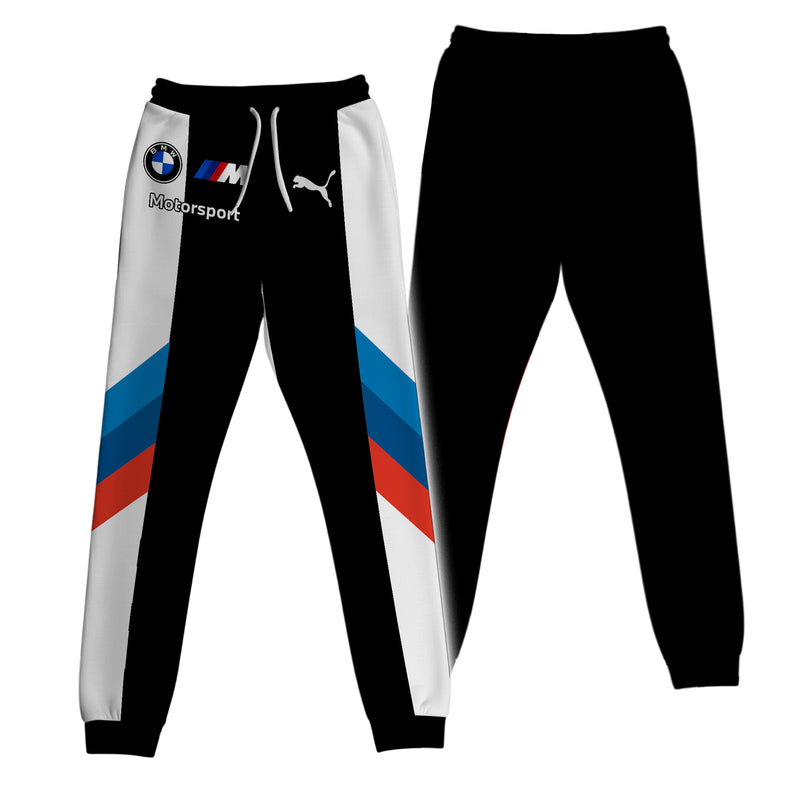 BMW M Team RLL IMSA 3D Apparel