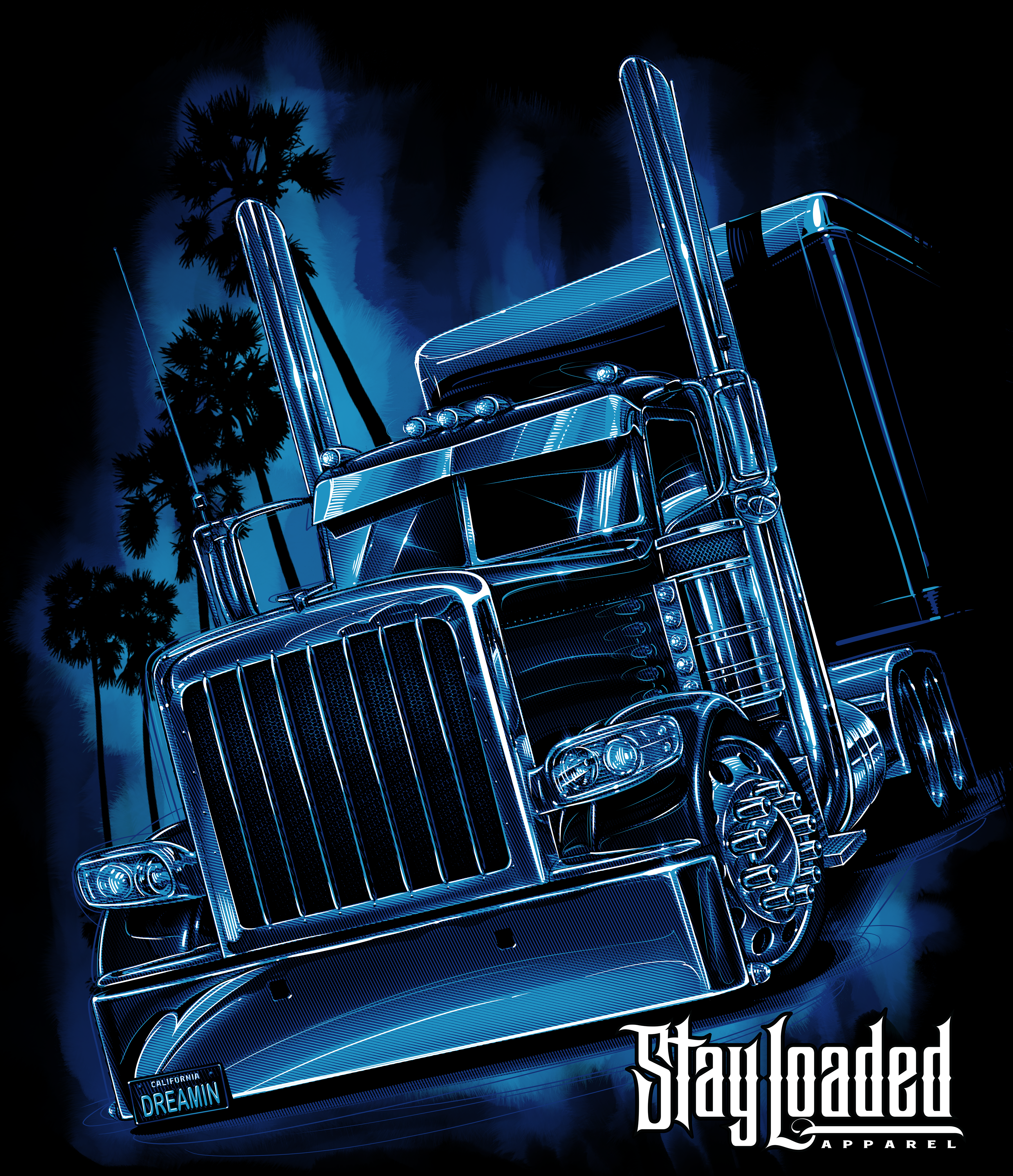 California Dreamin'