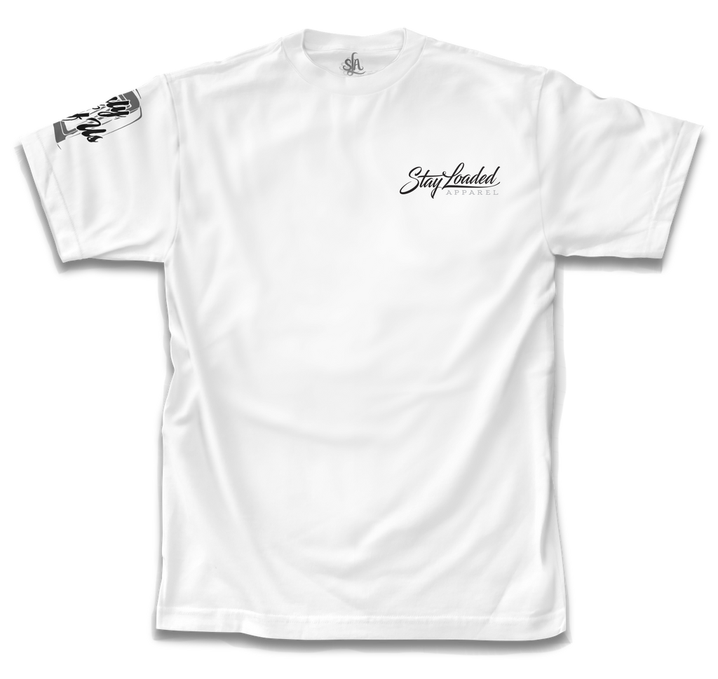 KW Movin' - White