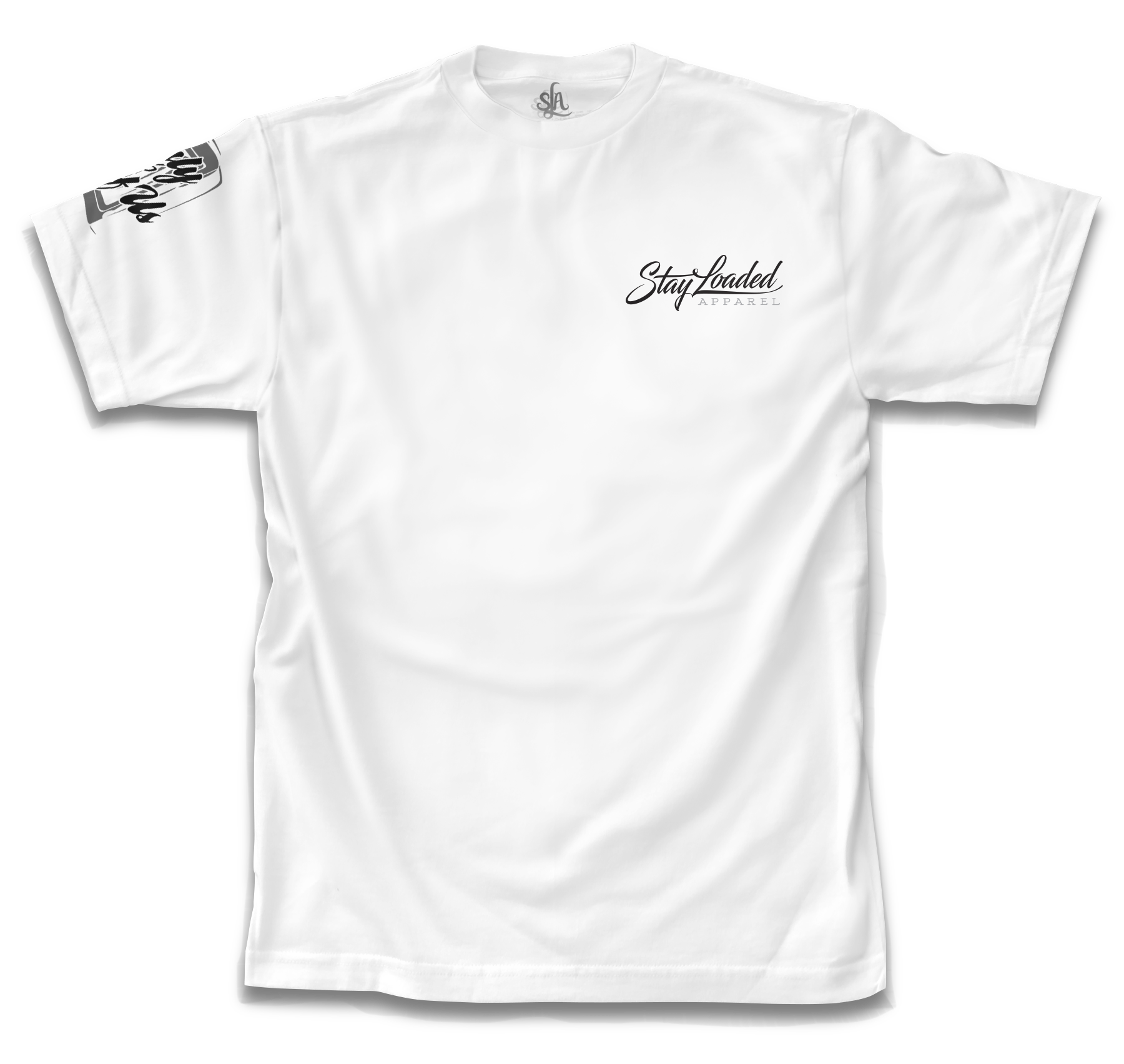 KW Movin' - White