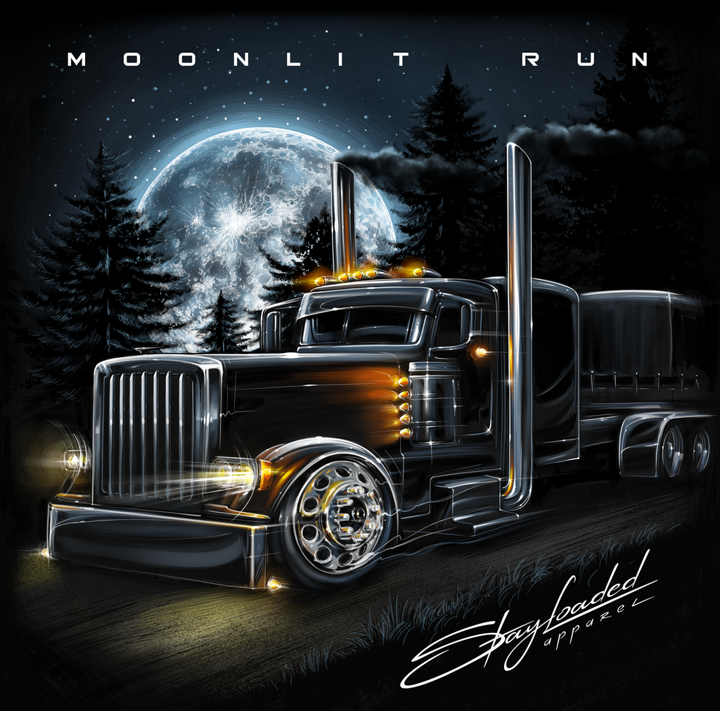 Moonlit Run
