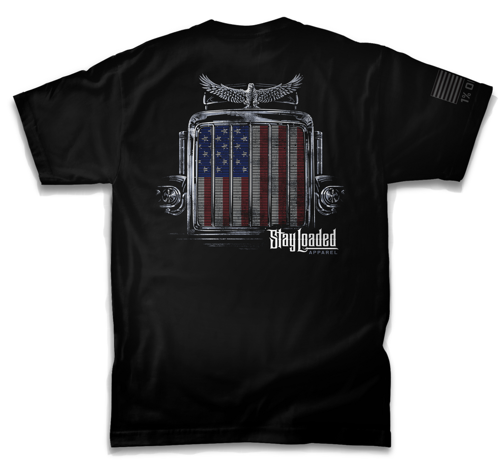 American "HOOD"