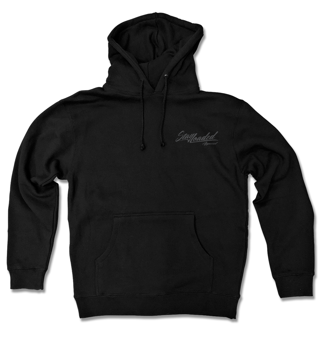Black Label Hoodie