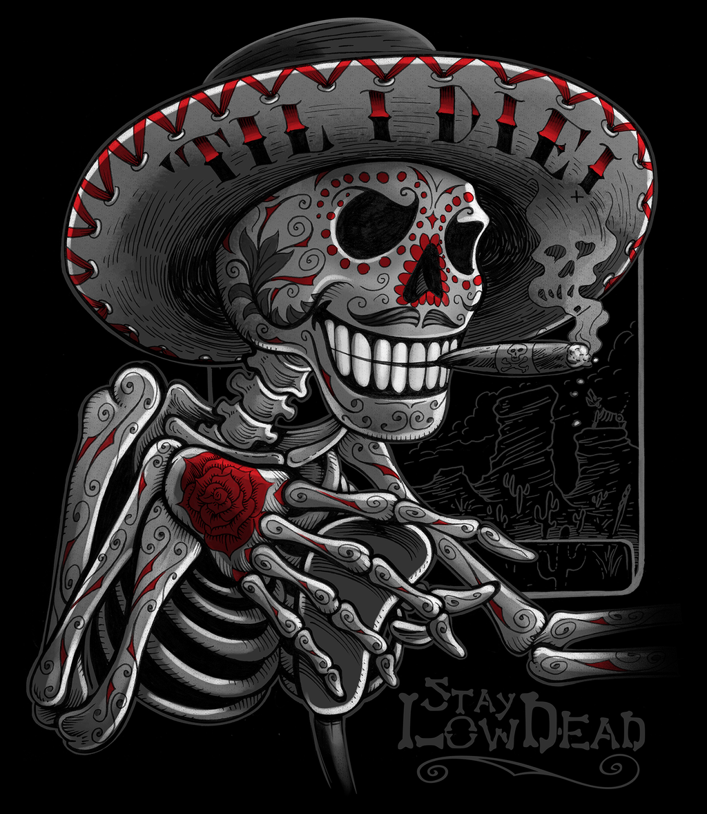 Till' I Die