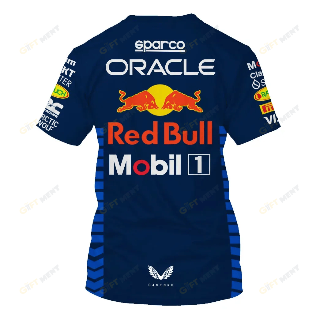 Checo Perez Red Bull Racing Race Suits Hoodie