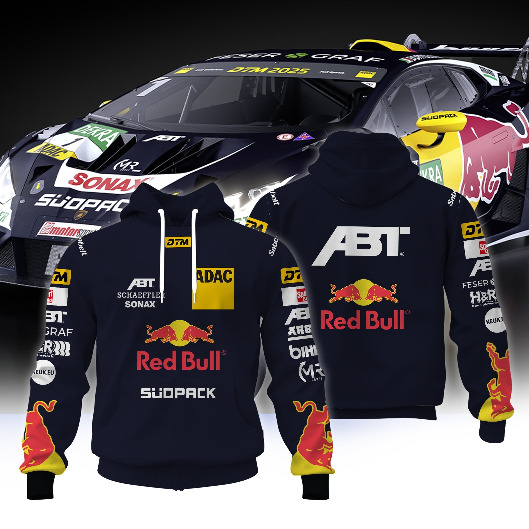 ABT Sportsline 3D Apparel II