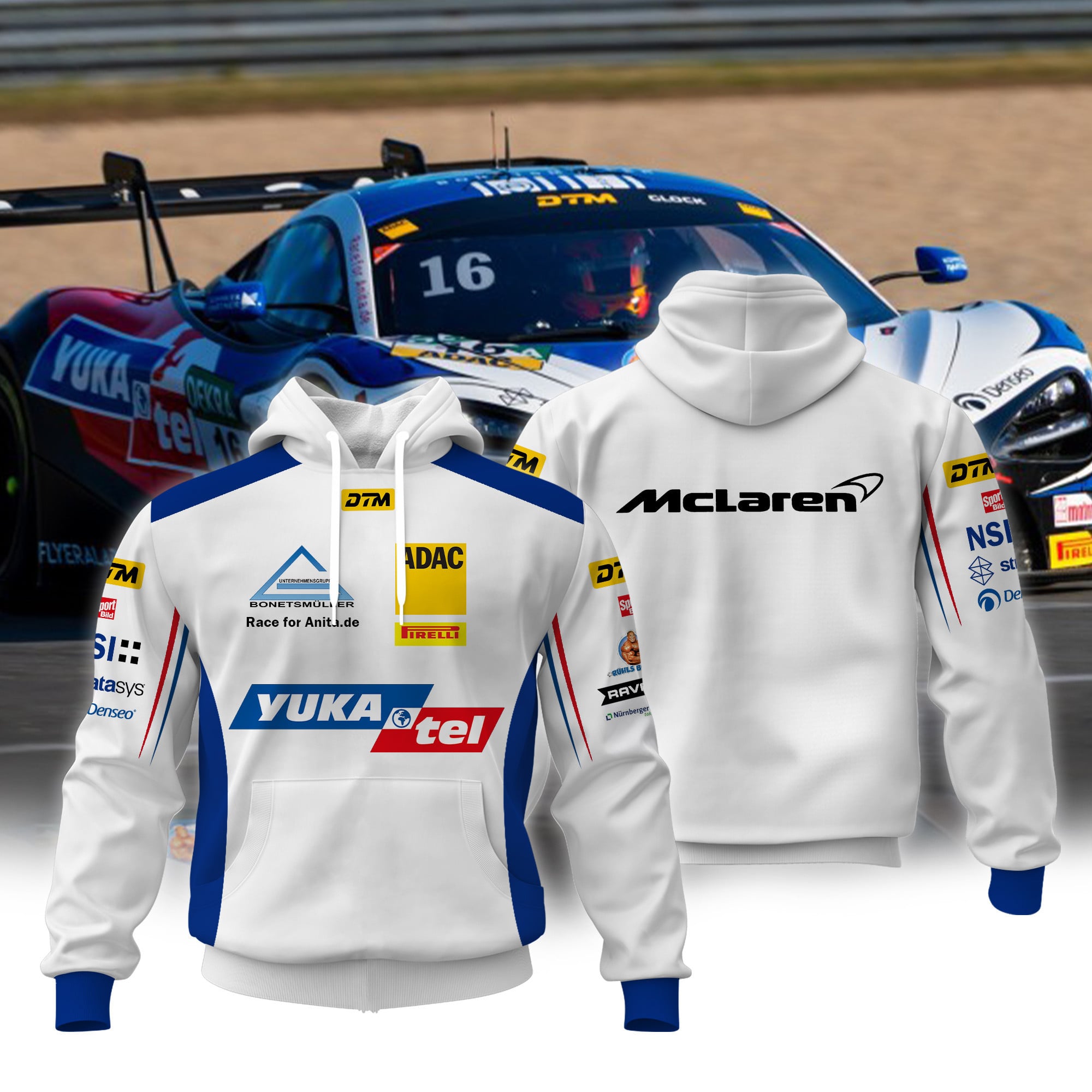 Dörr Motorsport 3D Apparel