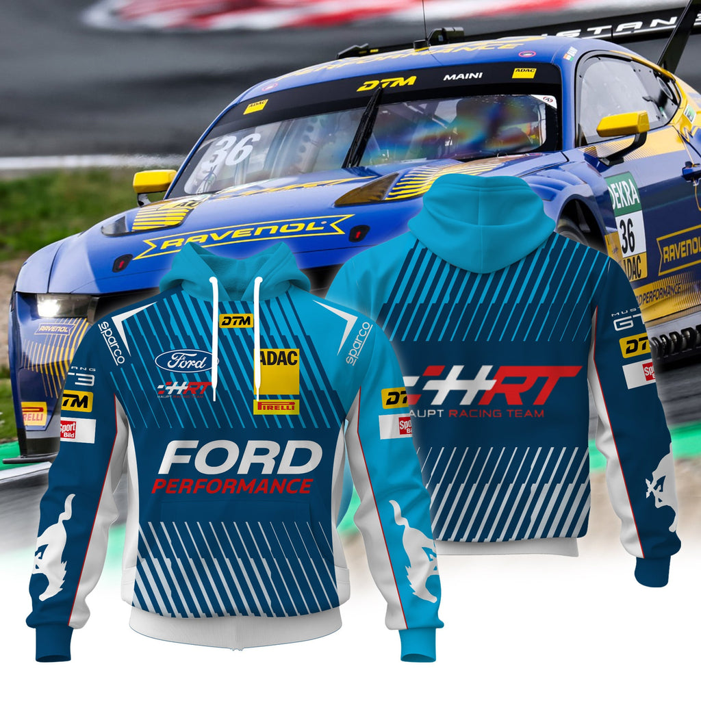 HRT Ford Performance 3D Apparel II