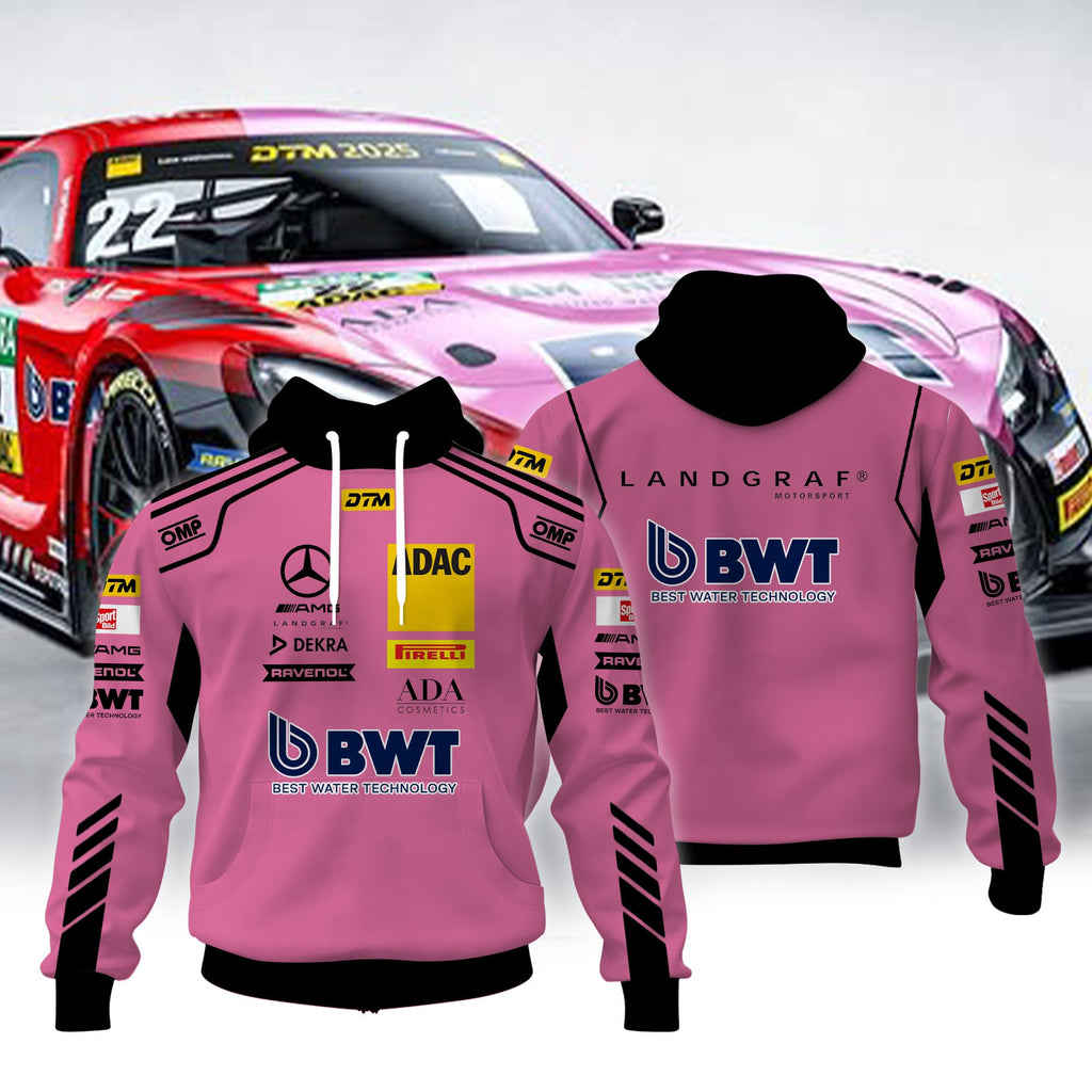 Merc AMG Team Landgraf 3D Apparel I