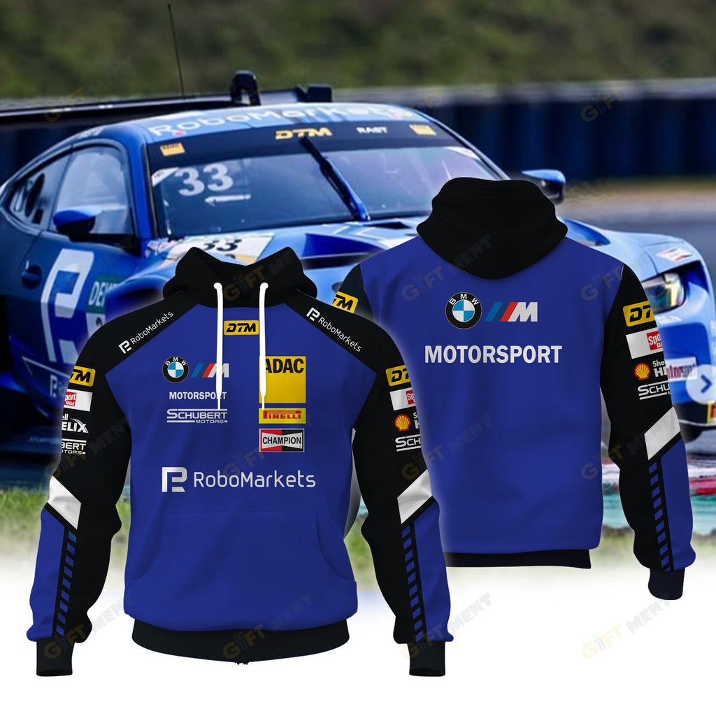 Schubert Motorsport 3D Apparel II