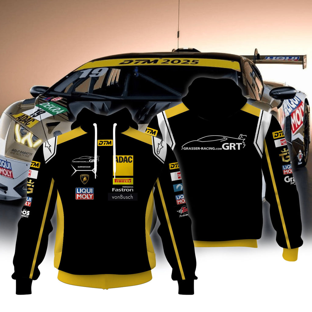TGI Team Lamborghini by GRT 3D Apparel II