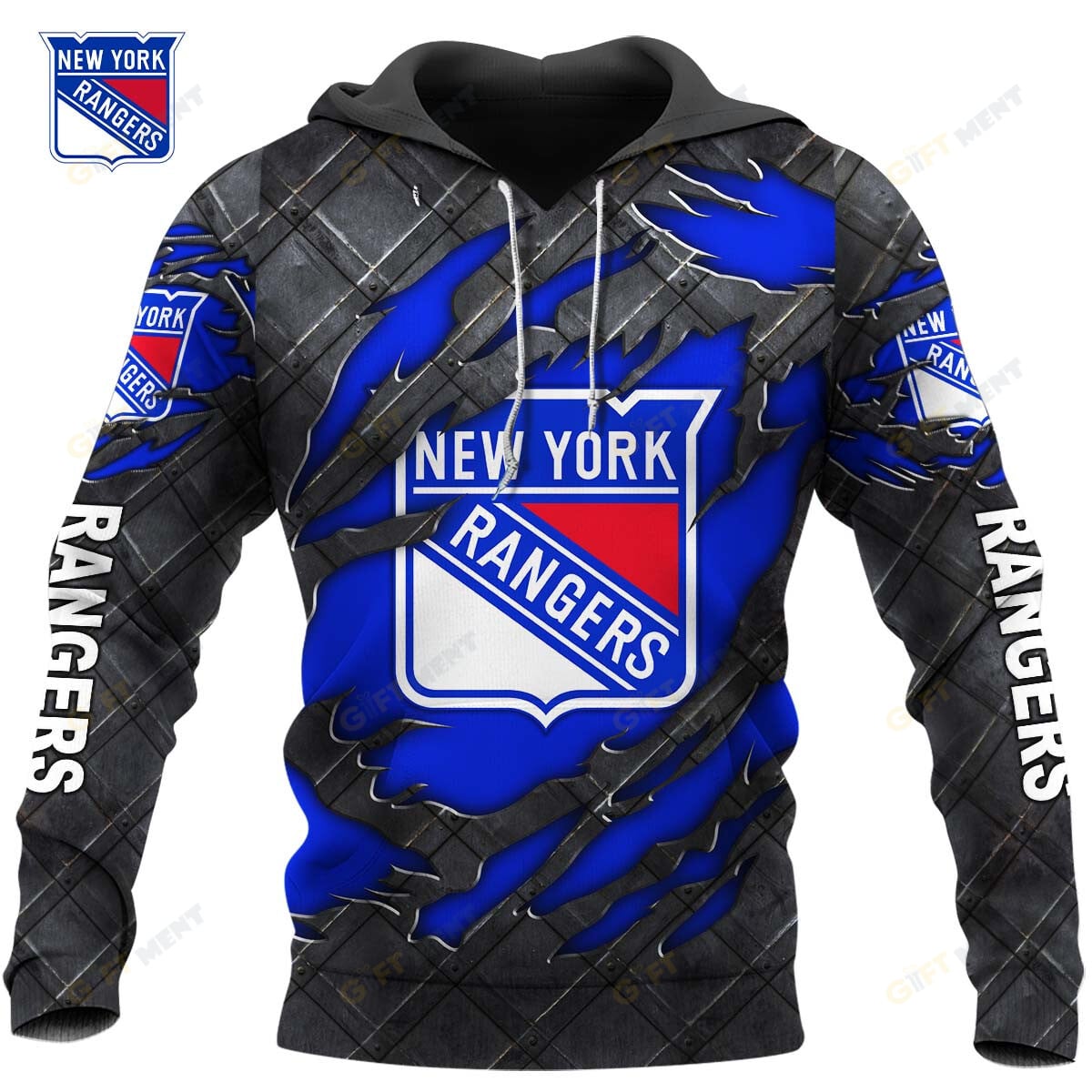 New York Rangers Black Metal Design Shirt Hoodie, Kid Hoodie, T Shirt, Zip Hoodie, Sweatshirt Premium 2025
