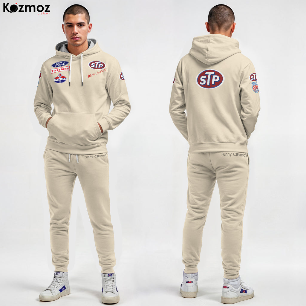 Mario Andretti Racing Costume 1969 Collection - Lotus  Racing Team