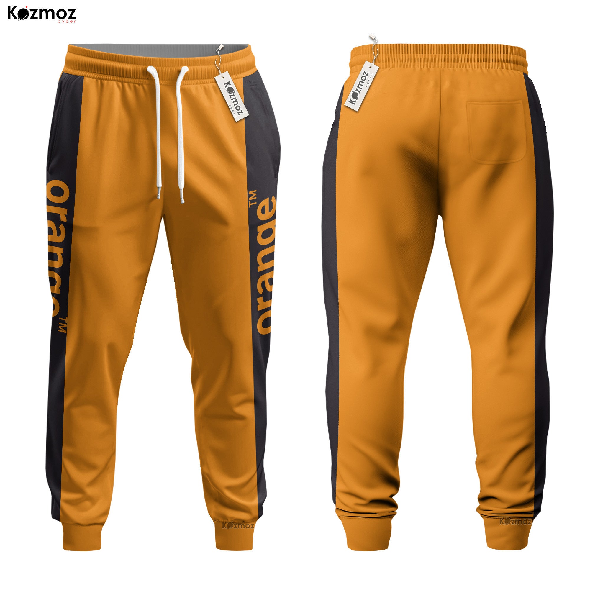 Jos Verstappen Racing Costume 2000 Collection- Orange Arrows Racing Team