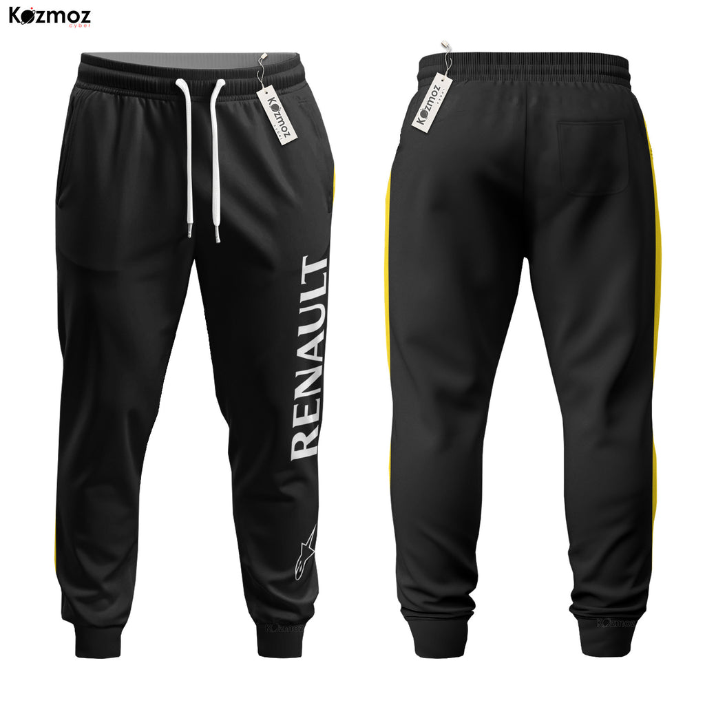 Carlos Sainz Racing Costume Castrol Edge 2018 Collection - Renault  Racing Team -