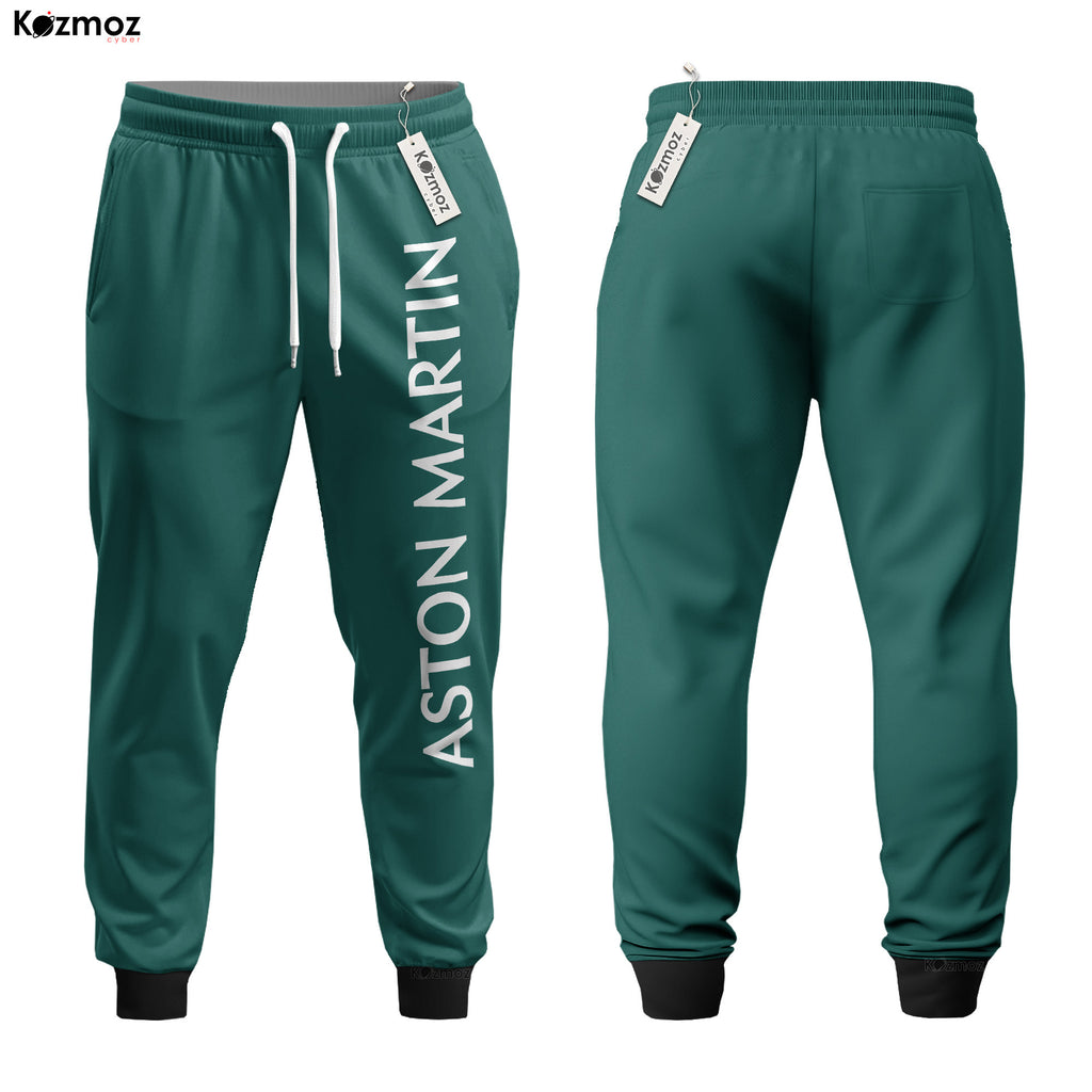 Fernando Alonso Racing Costume 2023 Collection - Aston Martin Racing Team -