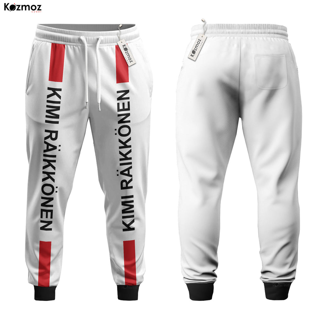 Kimi Raikkonen Racing Costume 2020 Collection - Alfa Romeo  Racing Team -