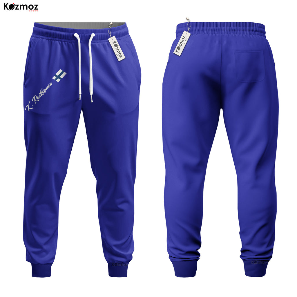 Kimi Raikkonen Racing Costume 2001 Collection - Sauber Racing Team -