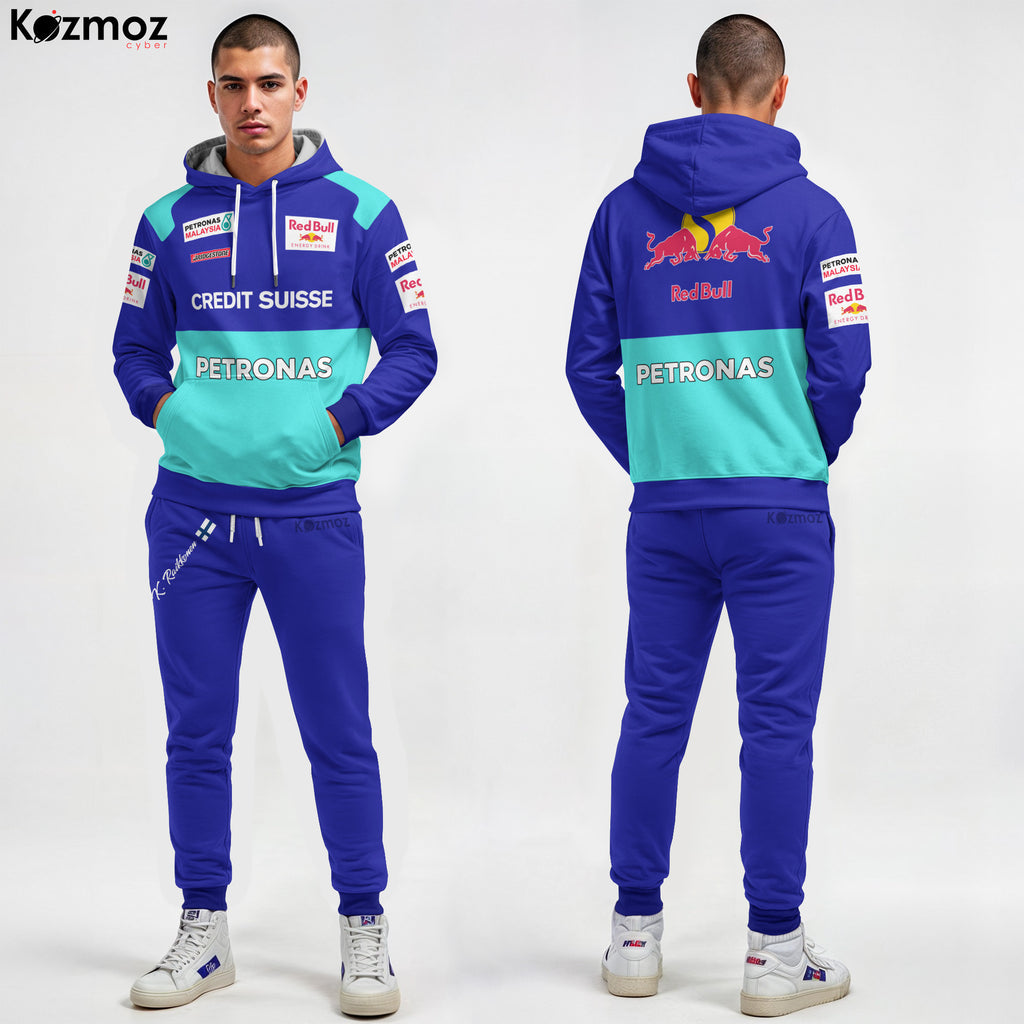 Kimi Raikkonen Racing Costume 2001 Collection - Sauber Racing Team -