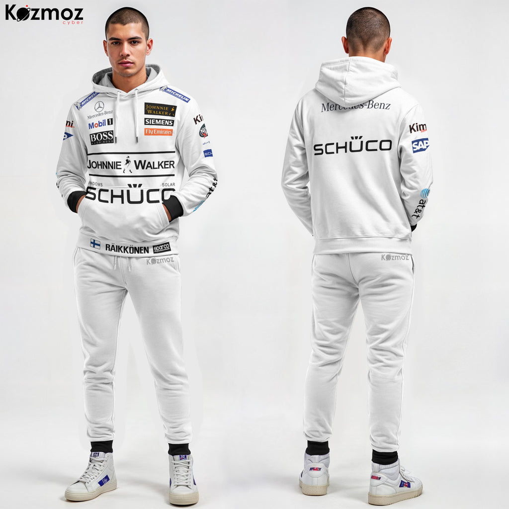 Kimi Raikkonen Racing Costume 2006 Collection - SF  Racing Team -