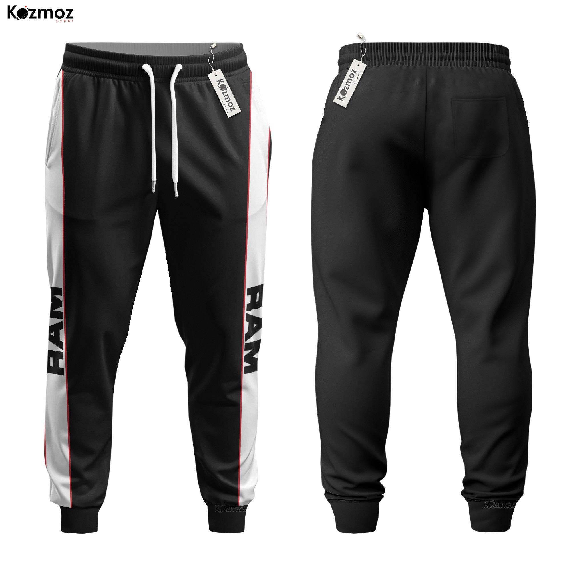 Raminator Racing Costume Collection - Monster Jam Racing Team -