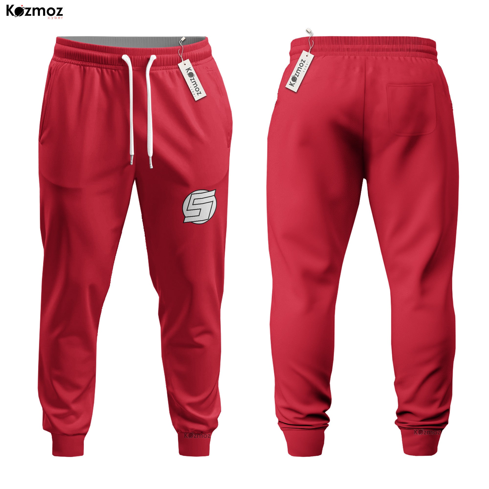 Sebastian Vettel Racing Costume 2019 Collection SF Racing Team -