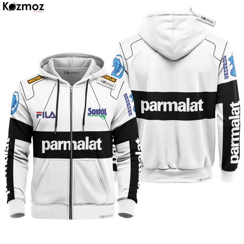 Nelson Piquet Racing Costume Parmalat 1983 Collection Brabham Racing Team -