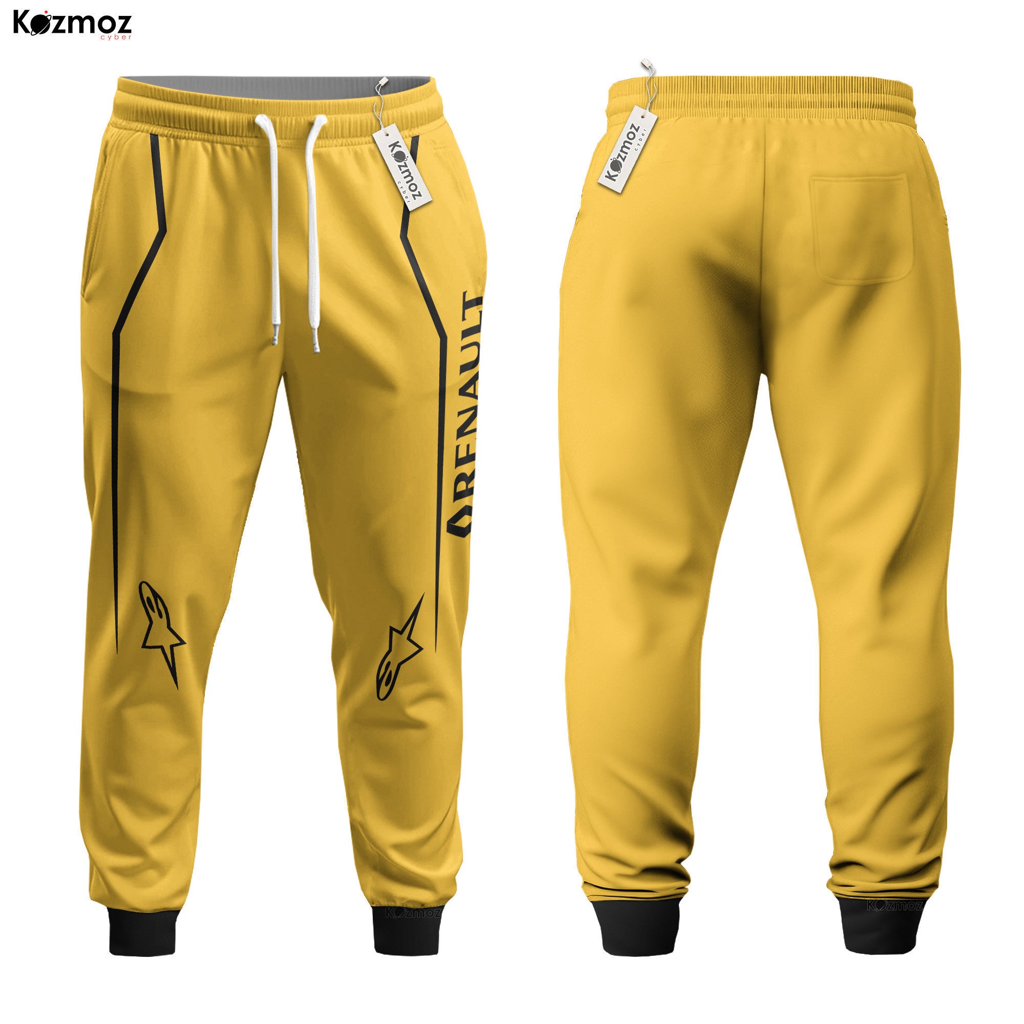 Kevin Magnussen Racing Costume 2016 Renault Racing Australian GP Uniform -