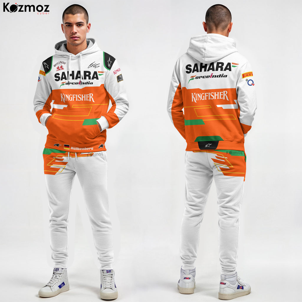 Nico Hulkenberg Racing Costume 2012 Sauber Racing Team -