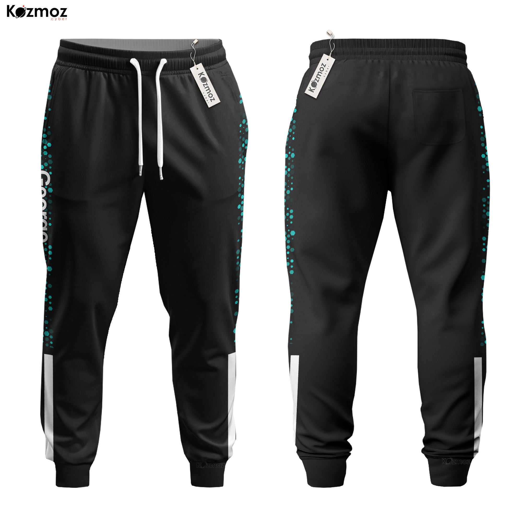 George Russell Racing Suit 2025 Season Collection - Team