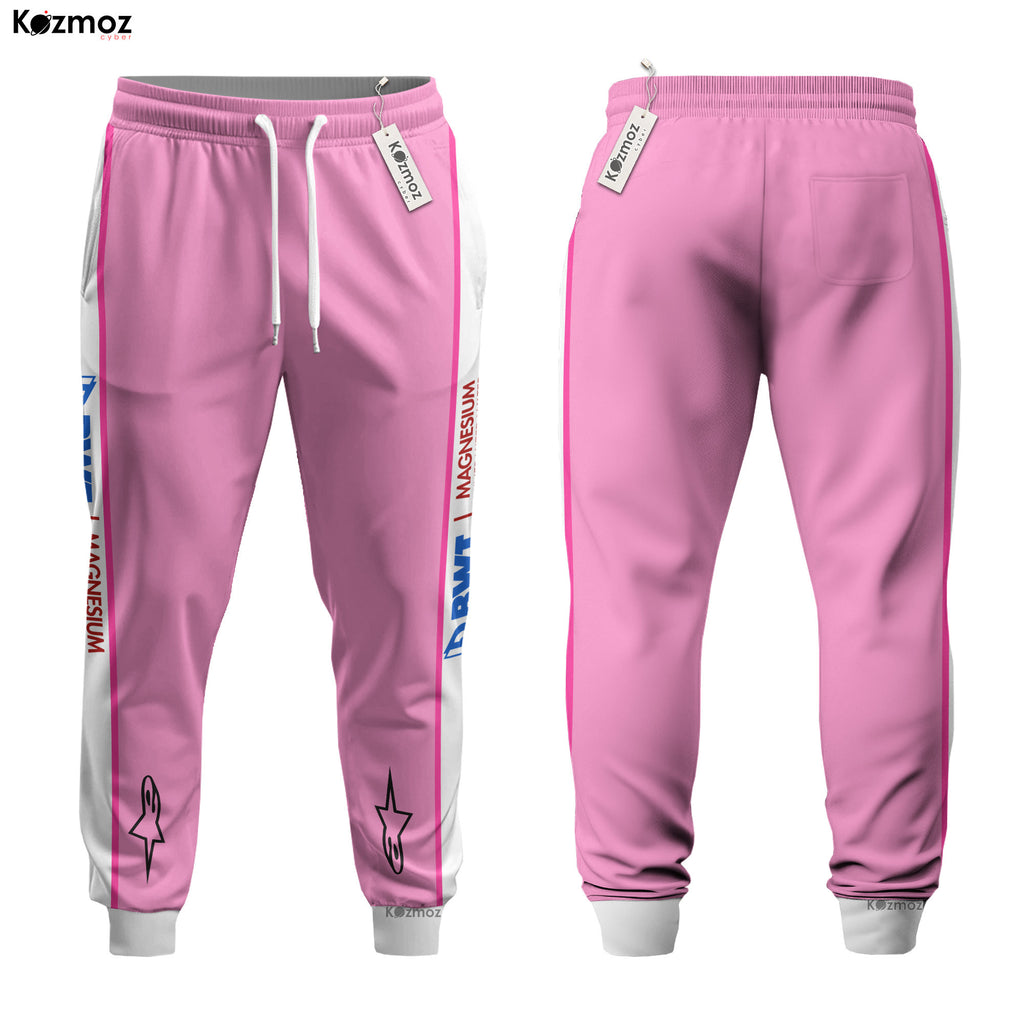 Sergio Perez Racing Suit 2020 Sakhir GP Tribute - BWT Racing Point  Team