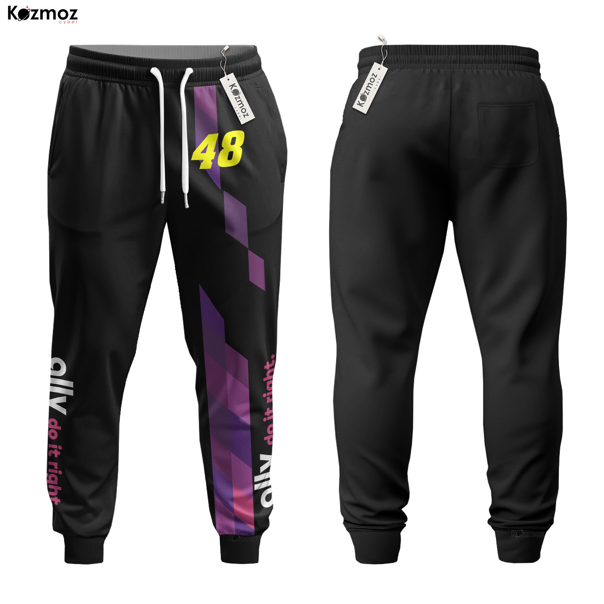 Jimmie Johnson Racing Suit Ally 2020 Collection - NASCAR Racing Team