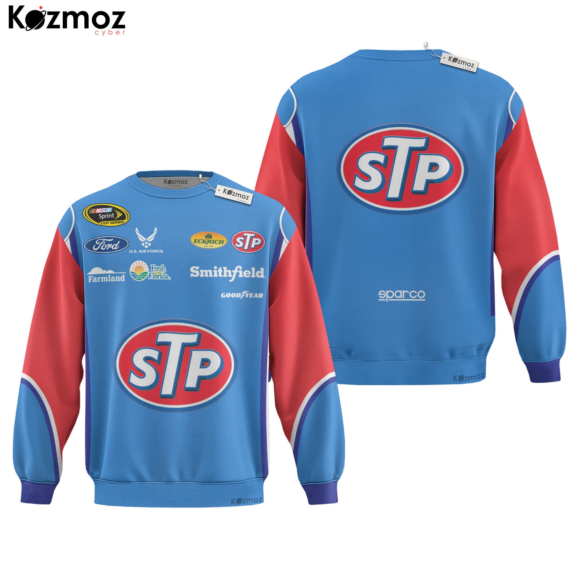 Denny Hamlin Racing Suit FedEx 2020 Collection - NASCAR Racing Team