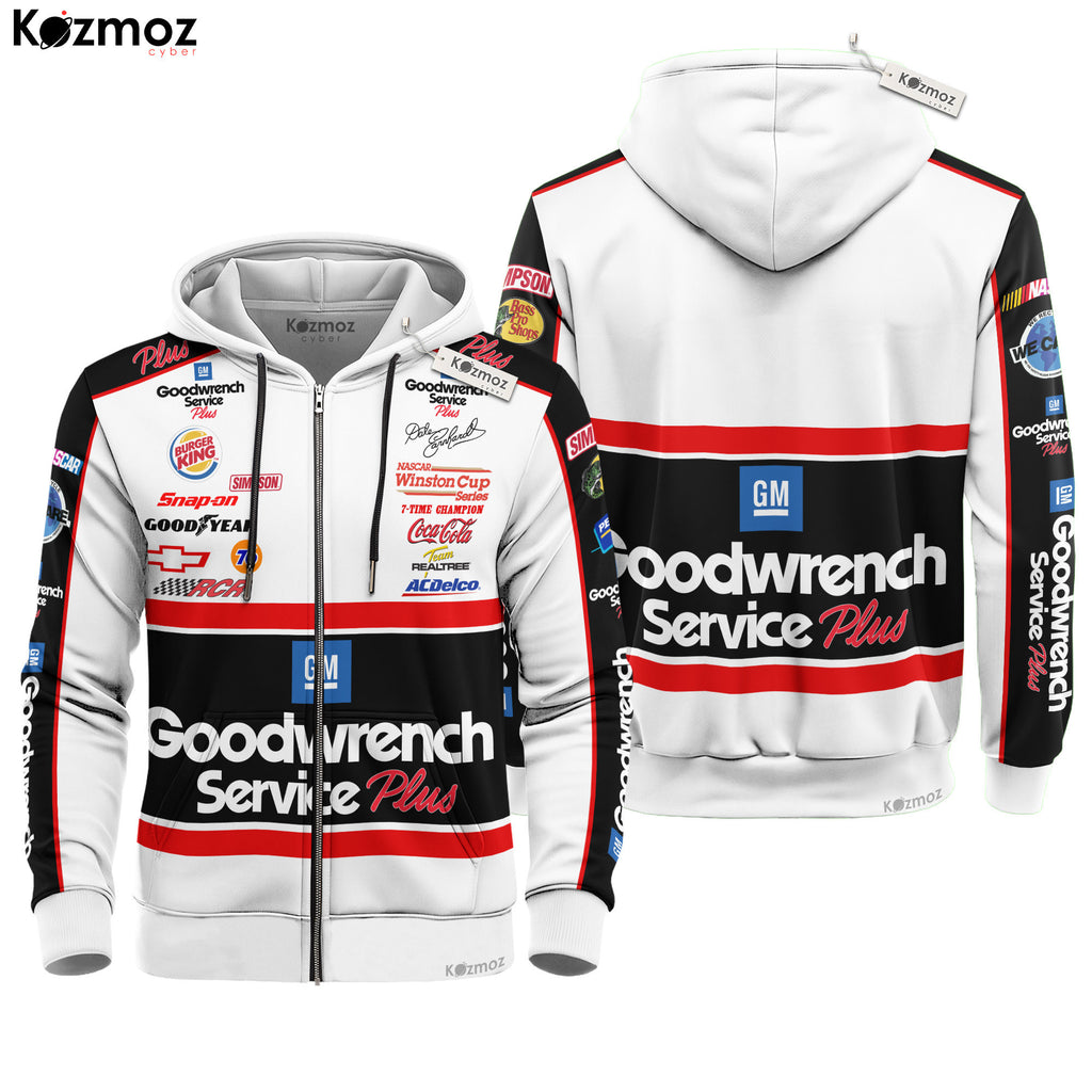 Dale Earnhardt Sr Racing Costume 2001 Collection - RCR NASCAR Racing Team