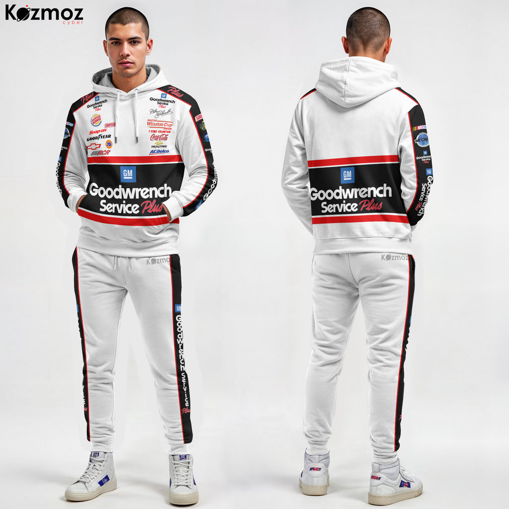 Dale Earnhardt Sr Racing Costume 2001 Collection - RCR NASCAR Racing Team