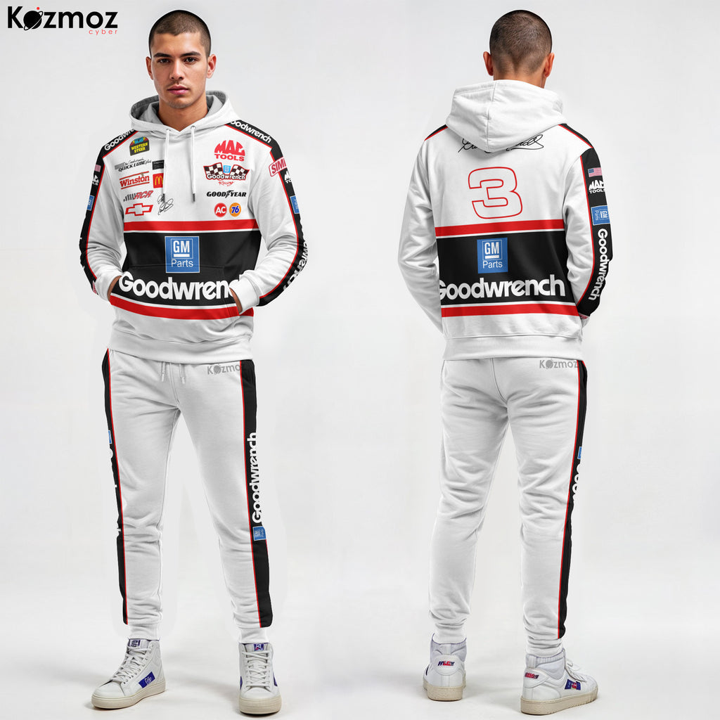Dale Earnhardt Sr Racing Costume 1992 Collection - RCR NASCAR Racing Team