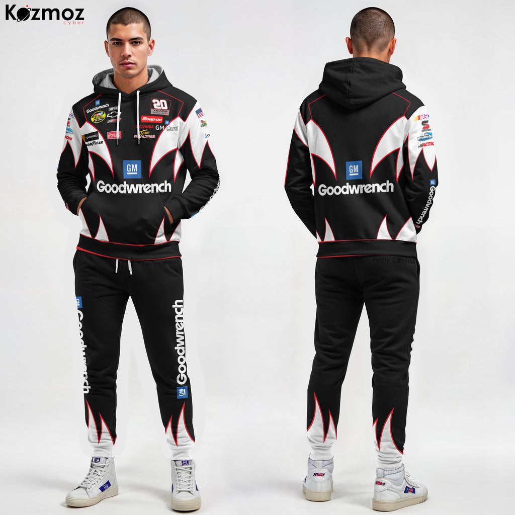 Kevin Harvick Racing Firesuit 2004-05 Collection Costume - Richard Childress Racing NASCAR Racing Team