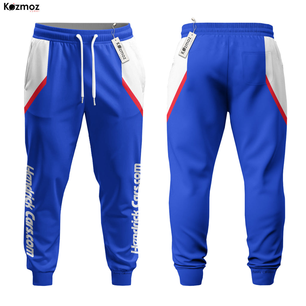 Kyle Larson Racing Firesuit Costume Race Weekend Sweep Bristol 2025 Collection - Hendrick Motorsports NASCAR Racing Team