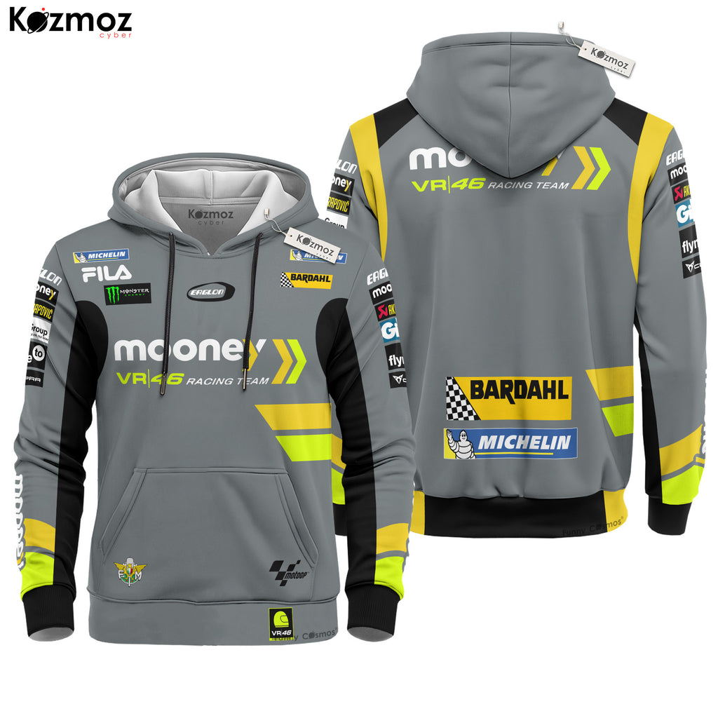 Fabio Quartararo Yamaha Racing Suit French GP 2024 Collection - Yamaha MotoGP Racing Team