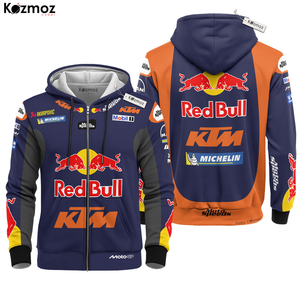 Pedro Acosta Racing Suit Red Bull 2025 Collection - Red Bull MotoGP Racing Team