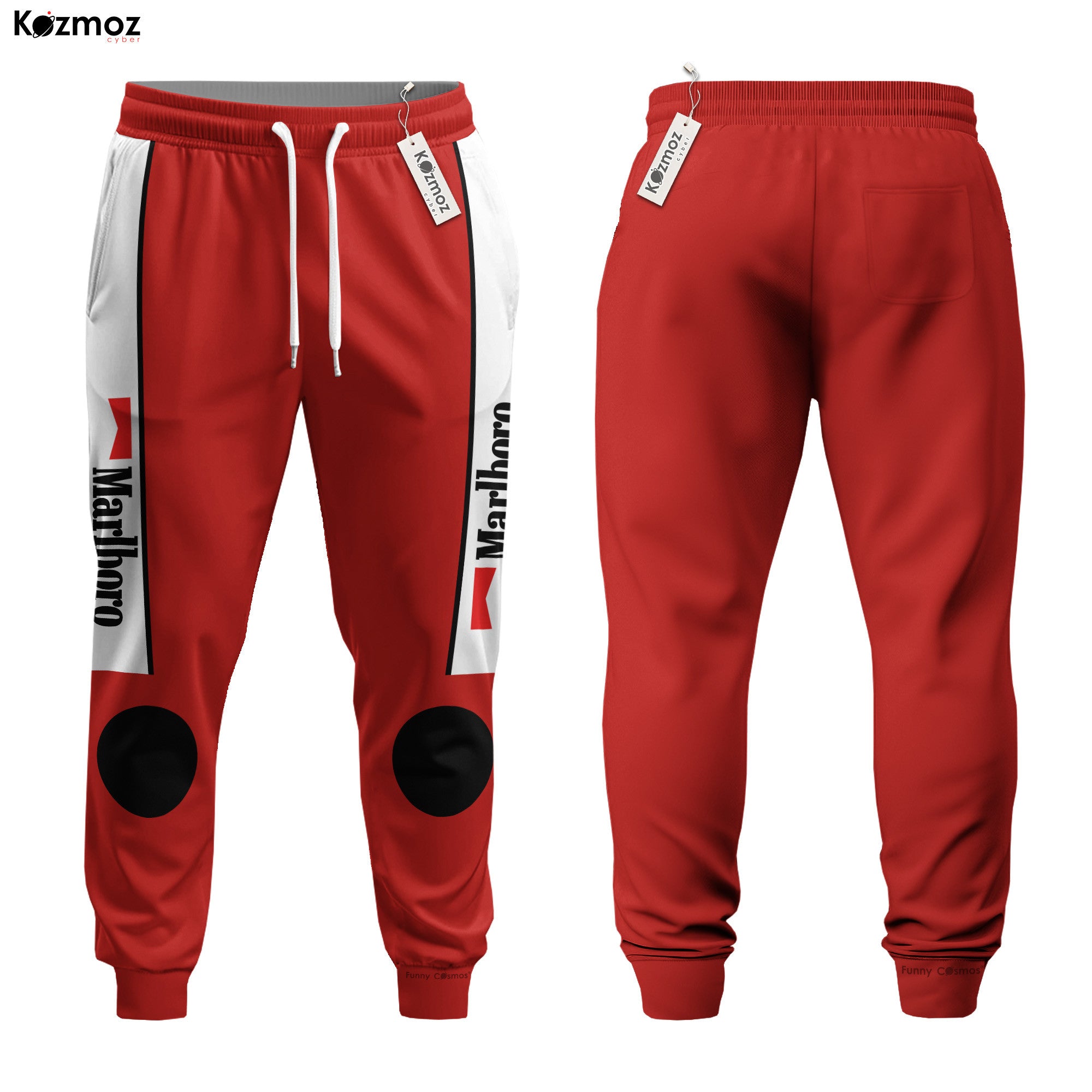 Eddie Lawson Racing Costume MotoGP 1988 Collecion - Yamaha MotoGP Racing Team